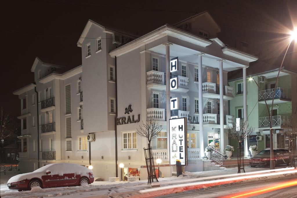 Hotel Kralj Vrnjačka Banja Oda fotoğraf