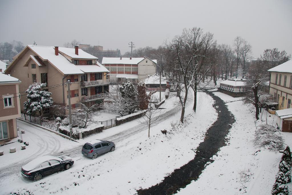 Hotel Kralj Vrnjačka Banja Dış mekan fotoğraf
