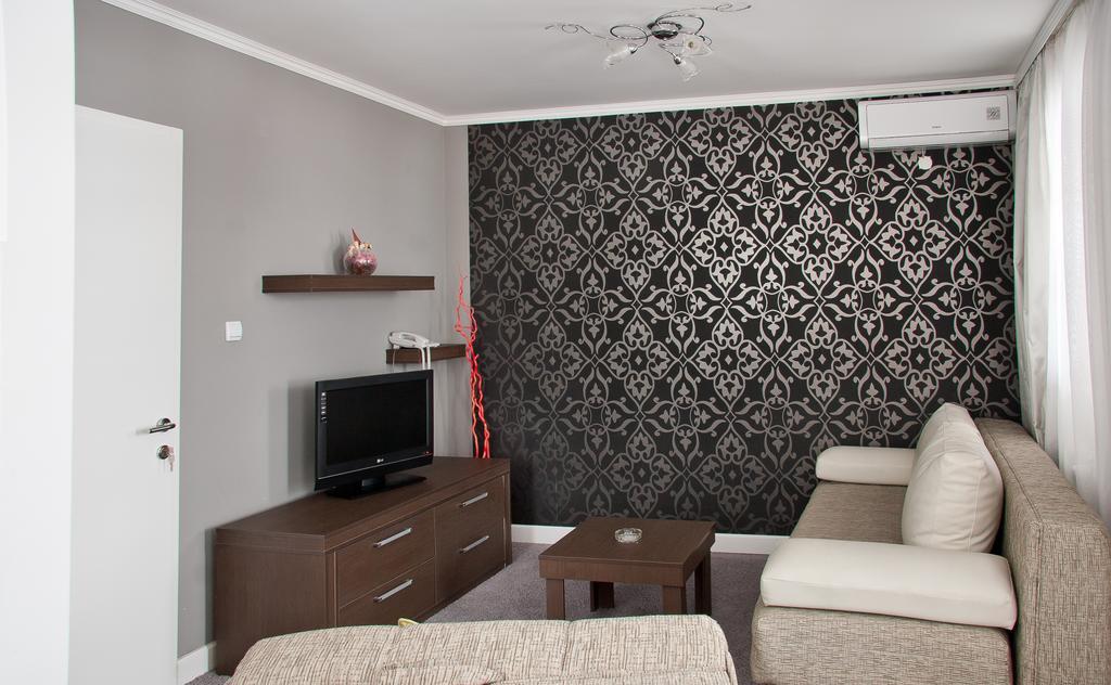 Hotel Kralj Vrnjačka Banja Oda fotoğraf