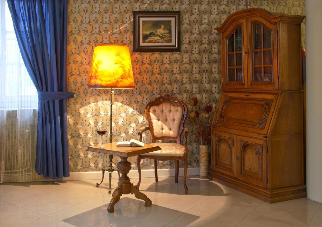 Hotel Kralj Vrnjačka Banja Dış mekan fotoğraf