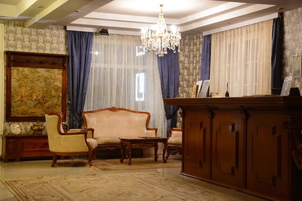 Hotel Kralj Vrnjačka Banja Dış mekan fotoğraf