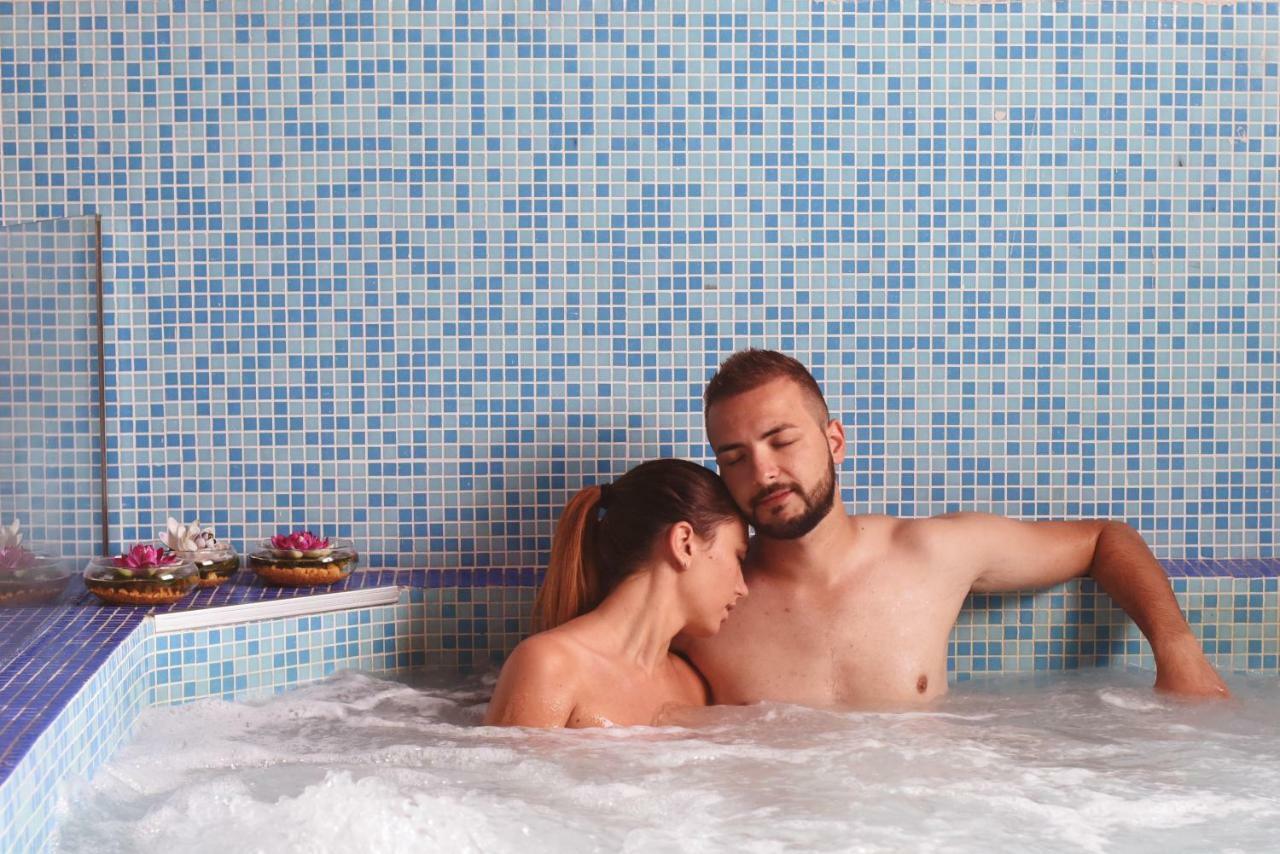 Hotel Kralj Vrnjačka Banja Dış mekan fotoğraf